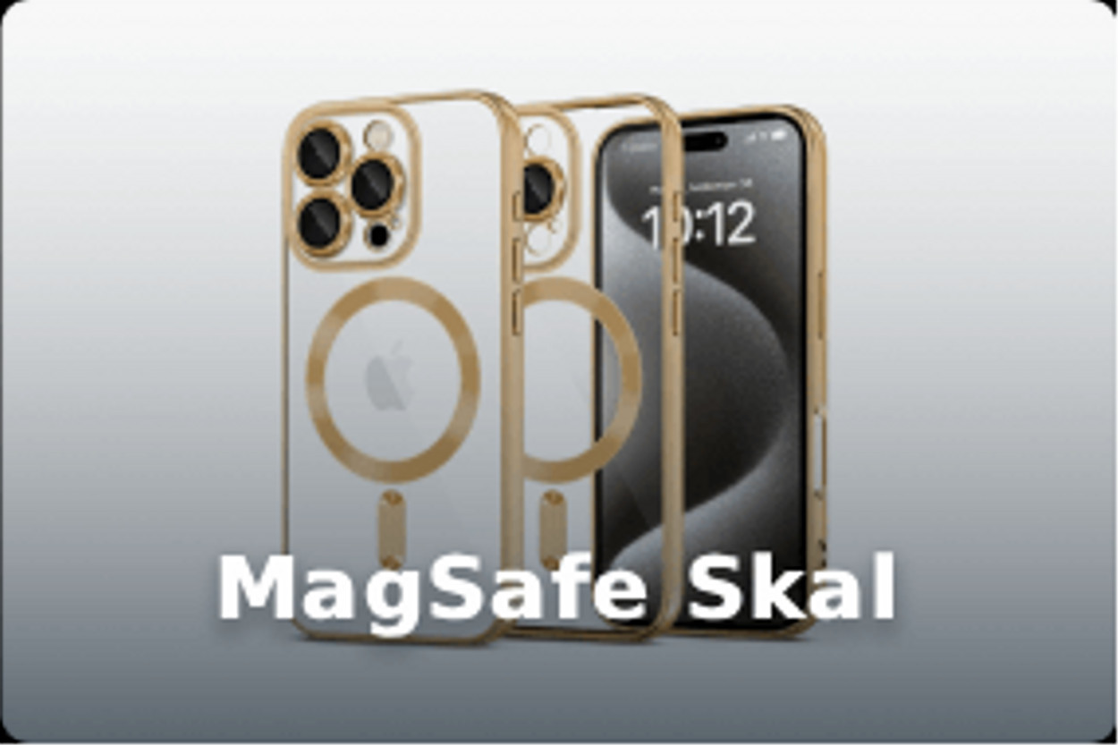 Megsafe Skal