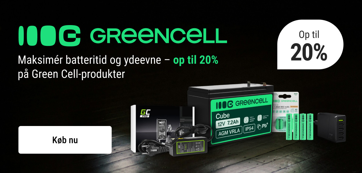 Green Cell