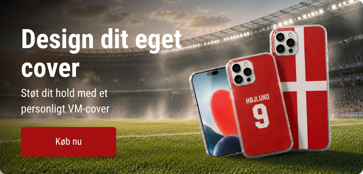 Design dit eget cover