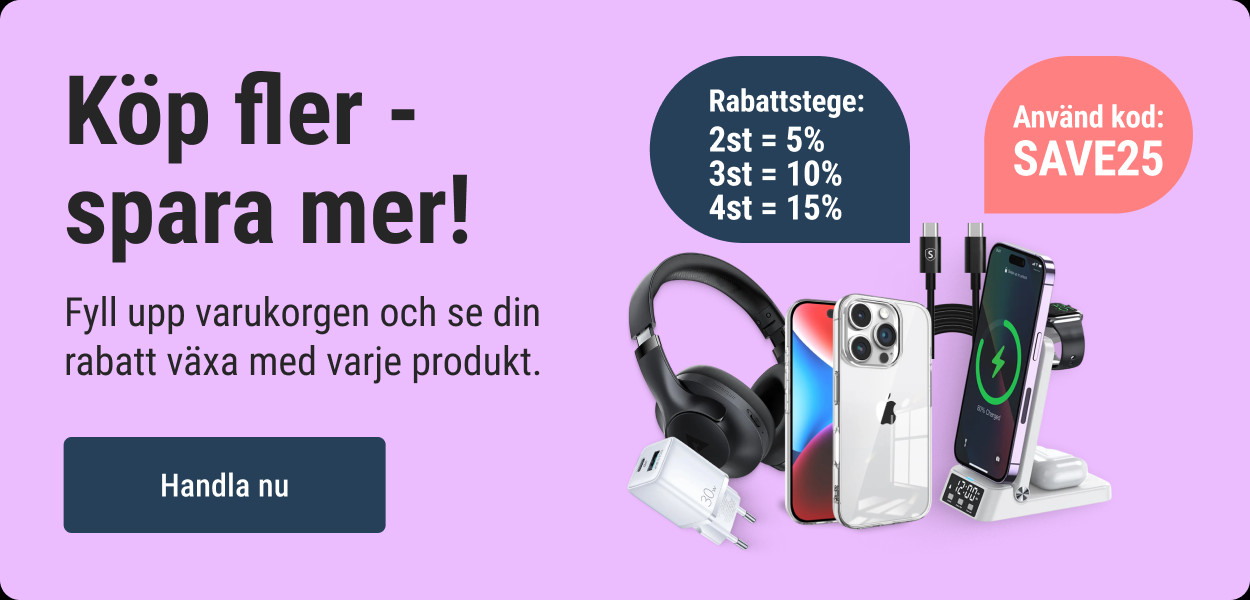 Köp fler spara mer