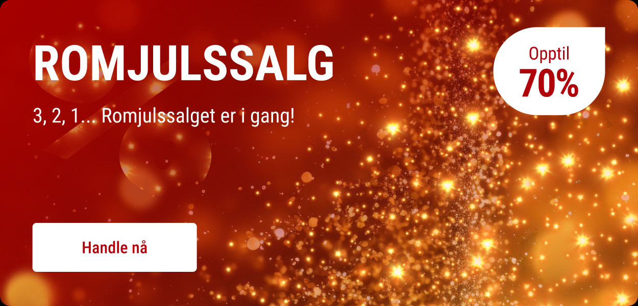 Romjulssalg