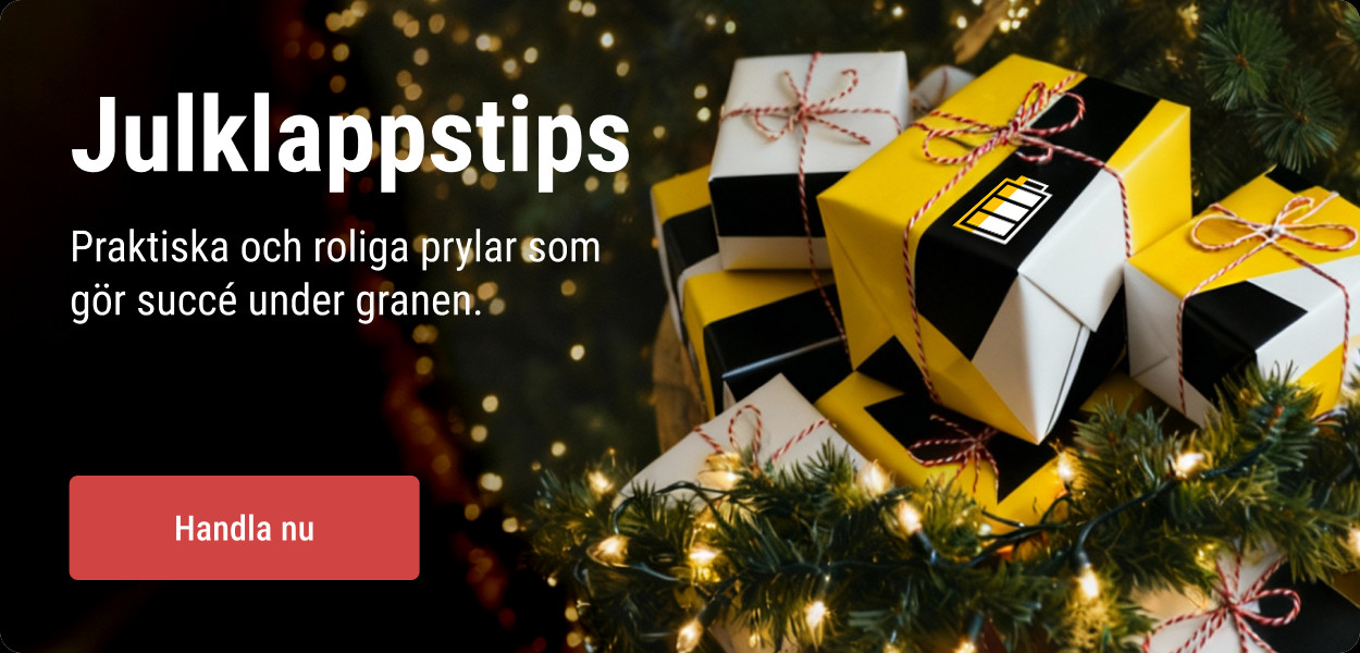 Julklappstips