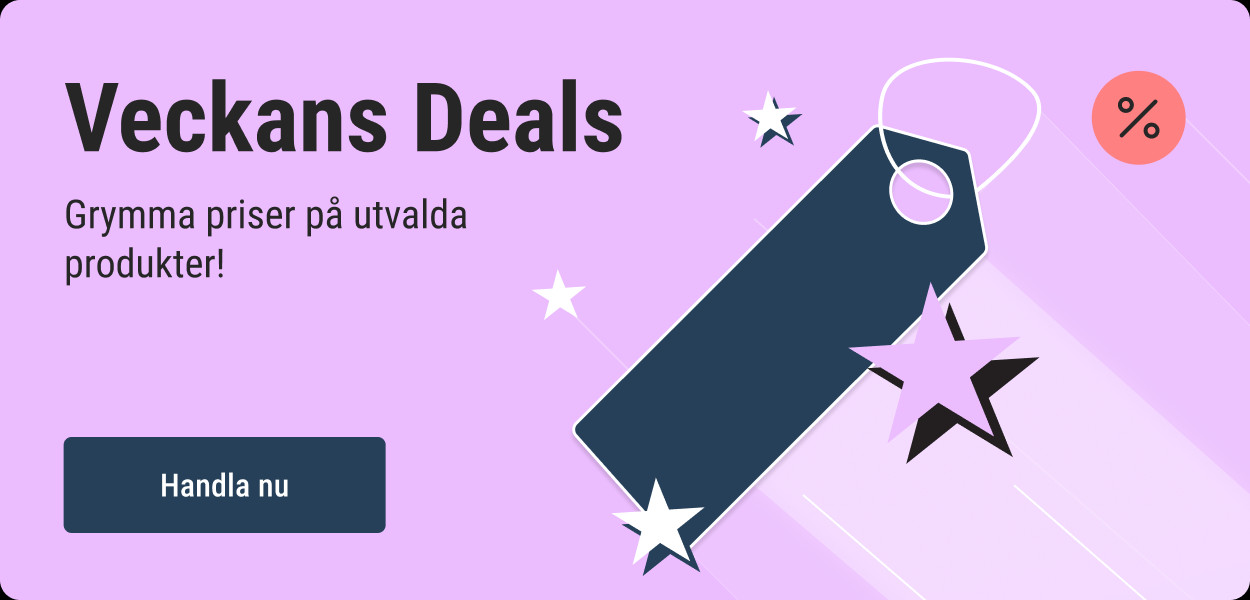 Veckans Deals