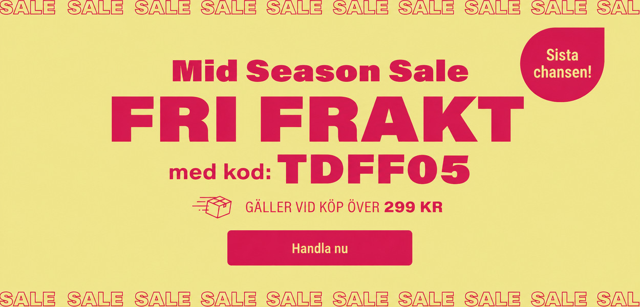 Mid Season Sale