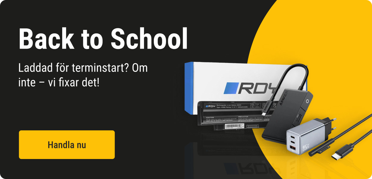 Back to School