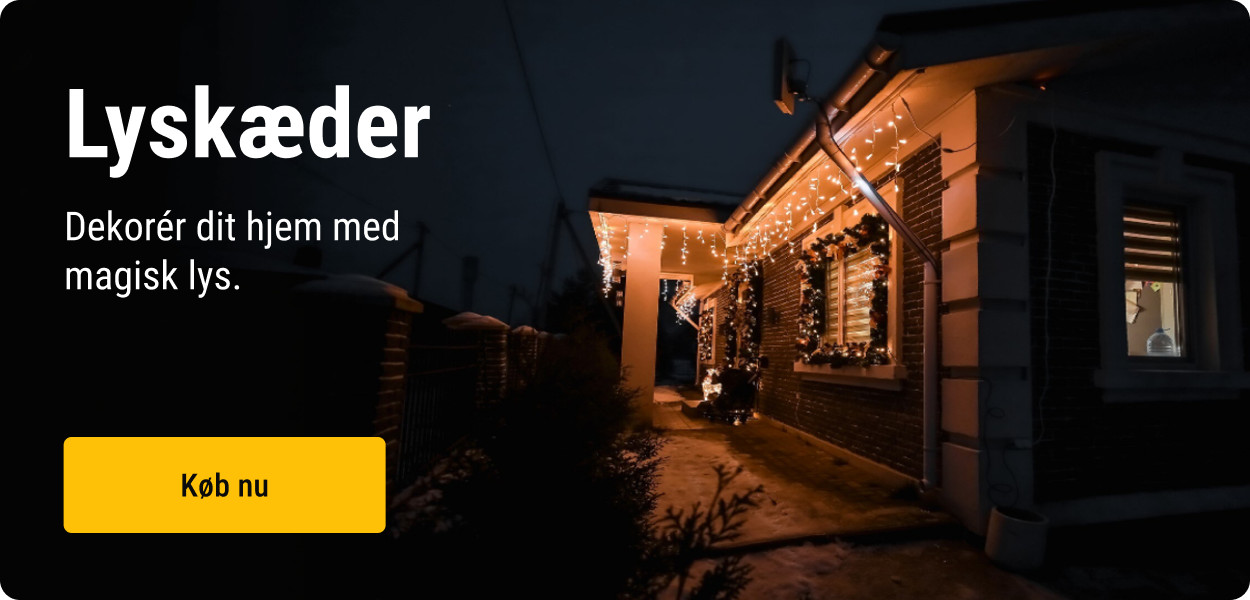 LED-lyskæder