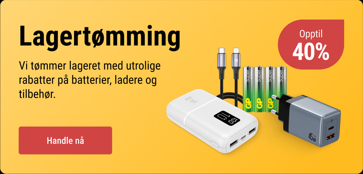 lagertomming