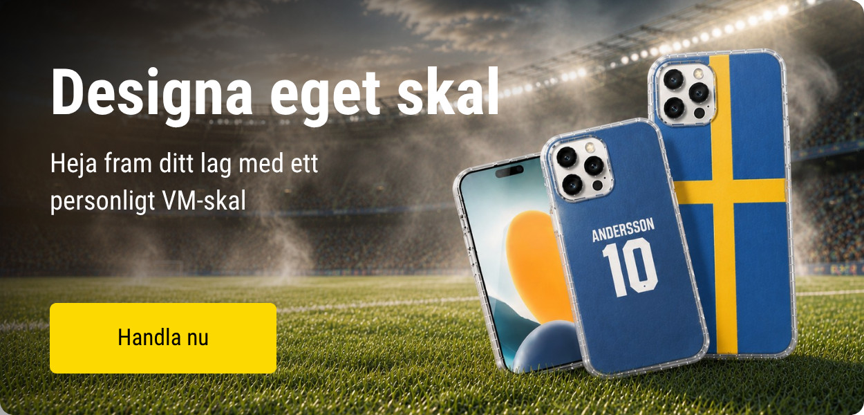 Designa eget skal