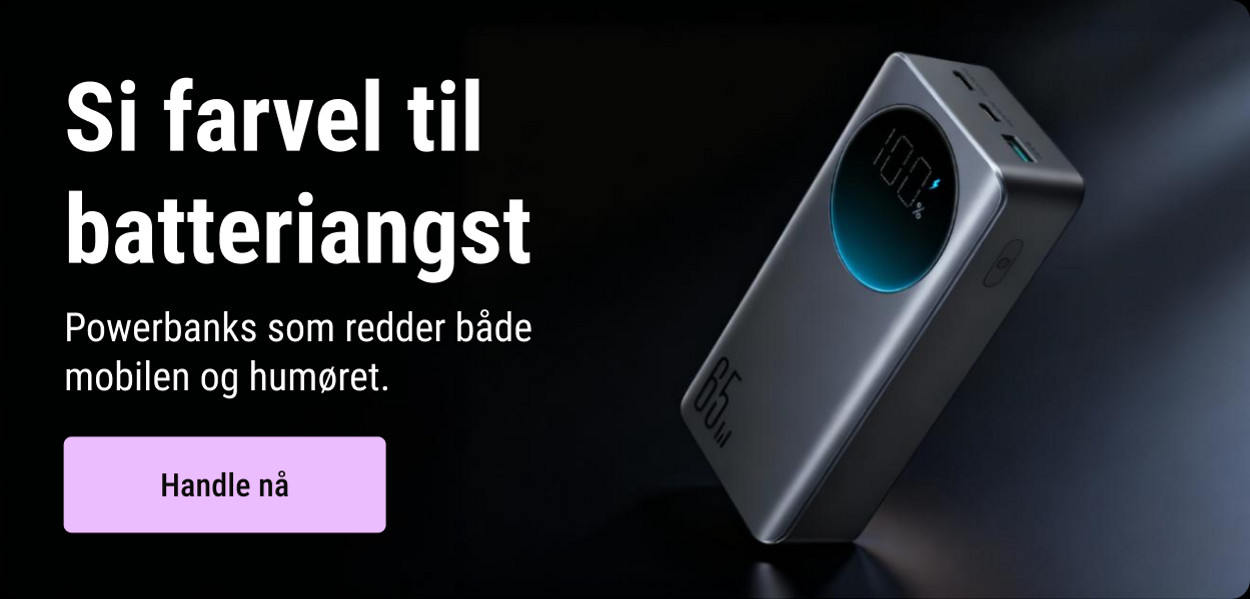 Powerbanks