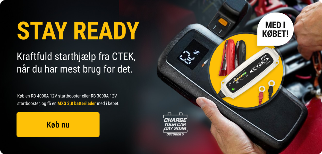 Charge Your Car Day – Stay Ready