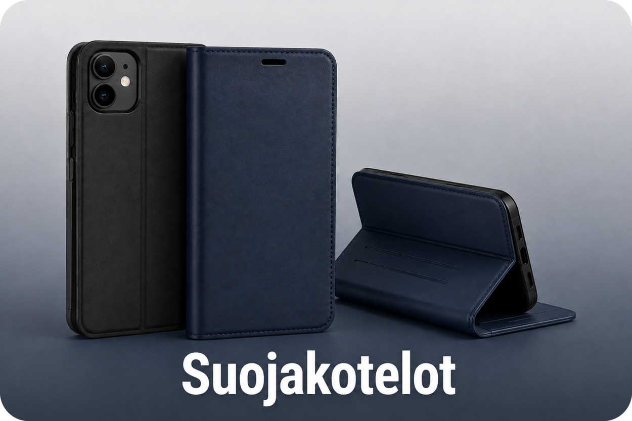 Suojakotelot & Lompakkokotelot