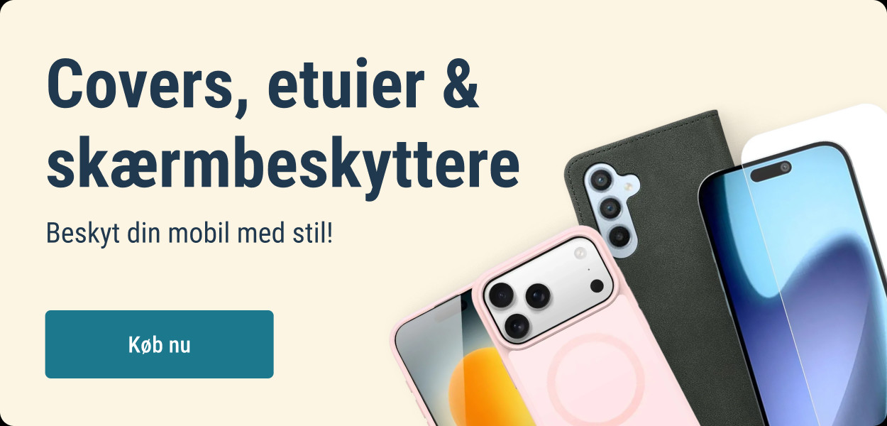 Covers etuier skaermbeskyttere
