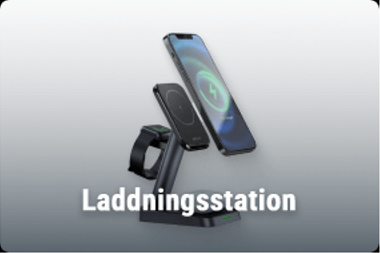 Laddningsstation