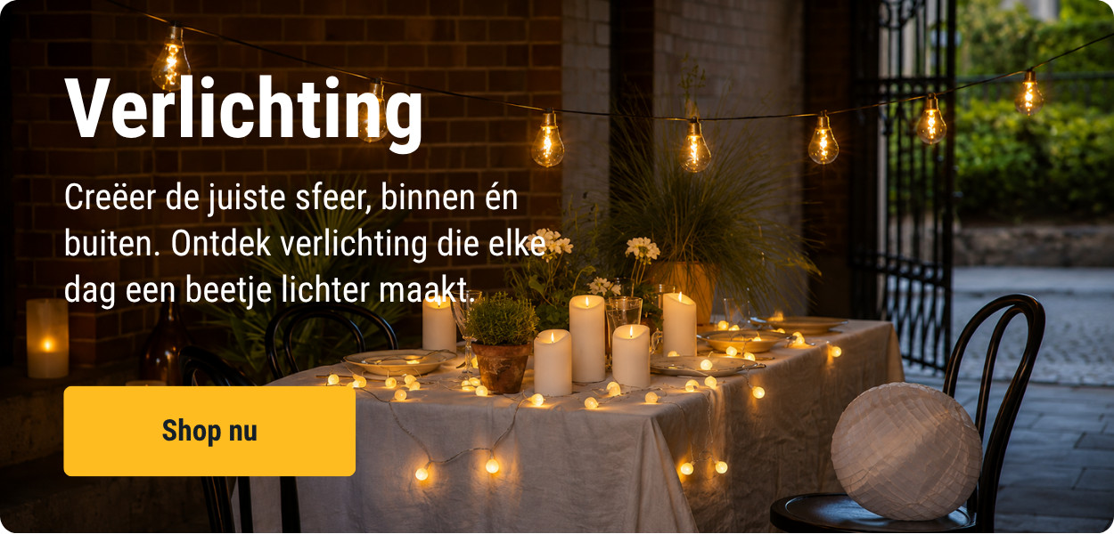 Verlichting