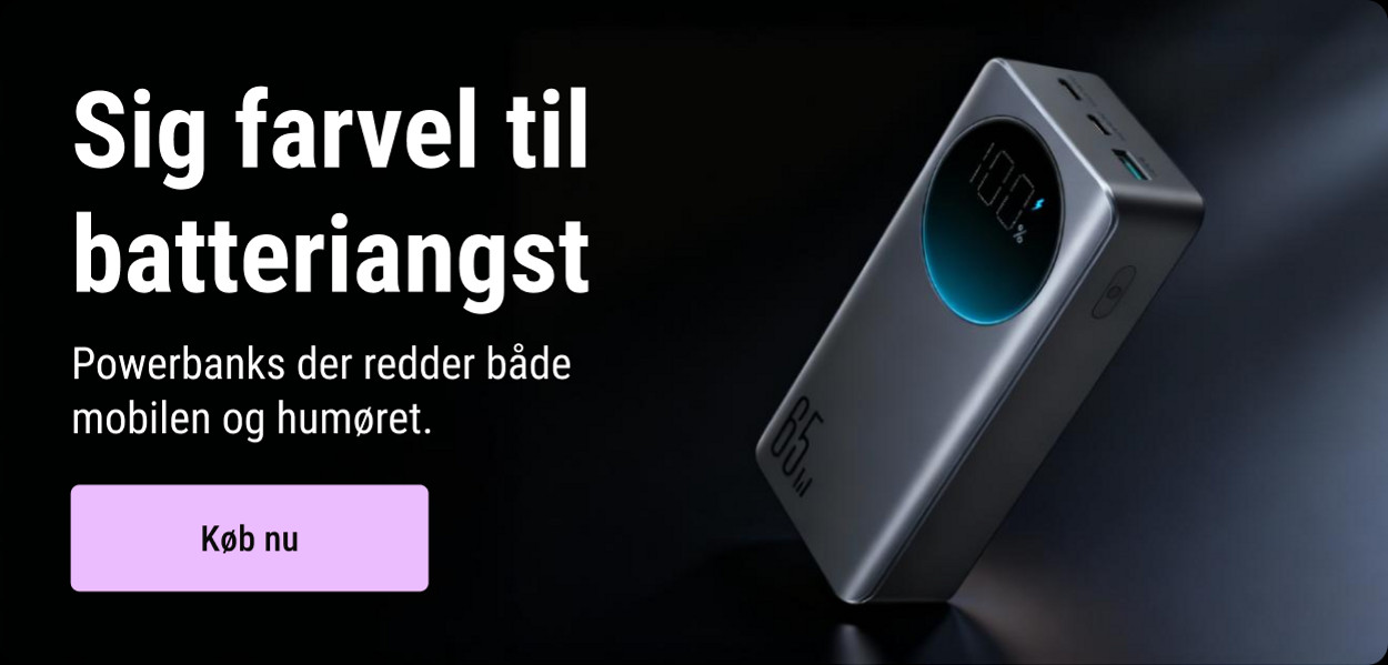 Powerbanks