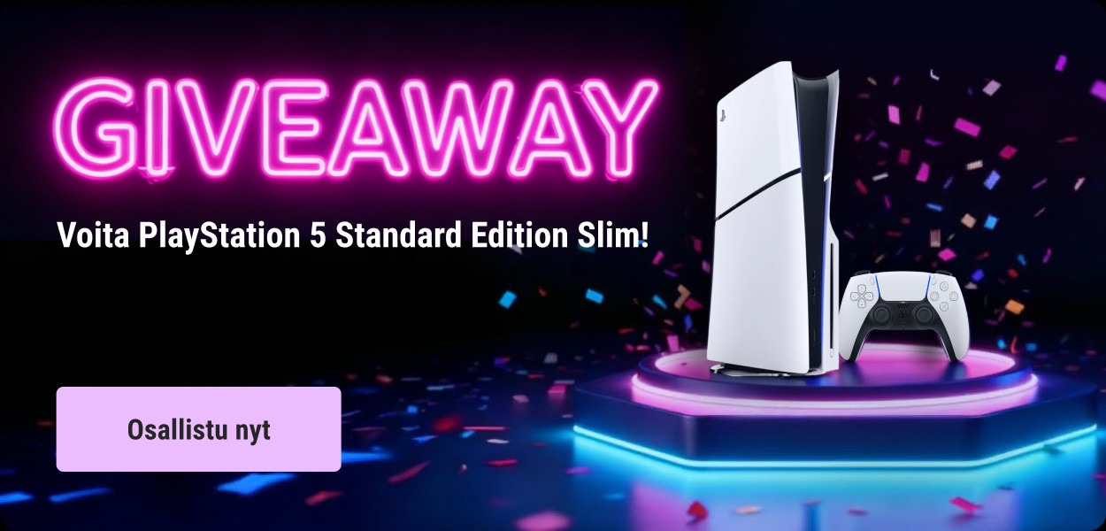 Giveaway PlayStation 5