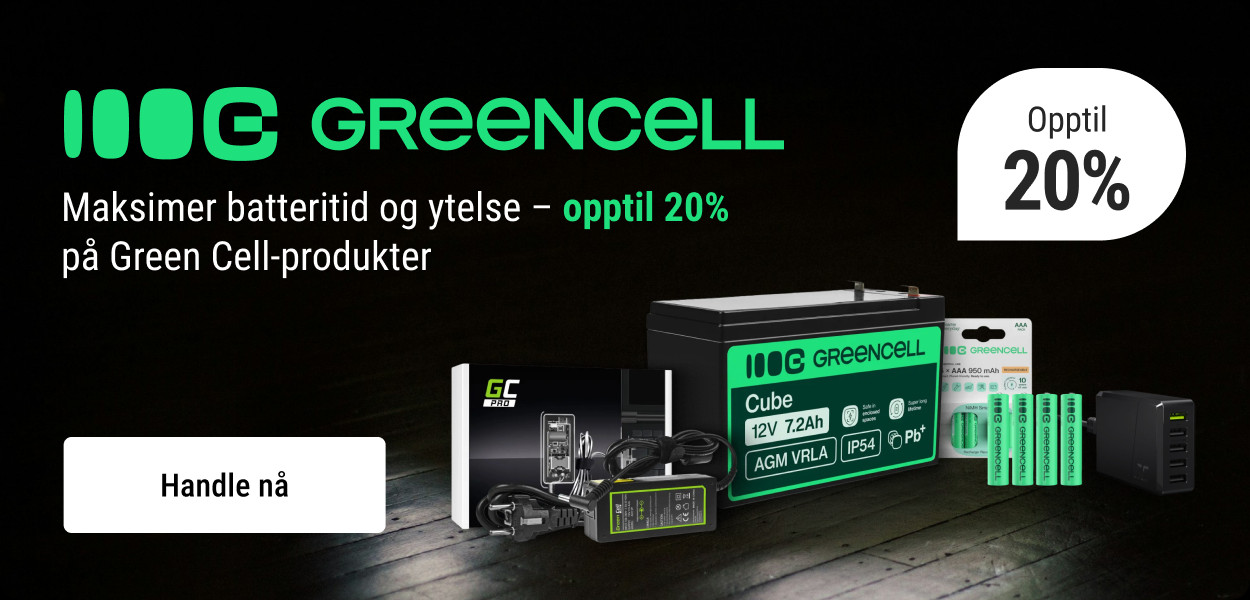 Green Cell