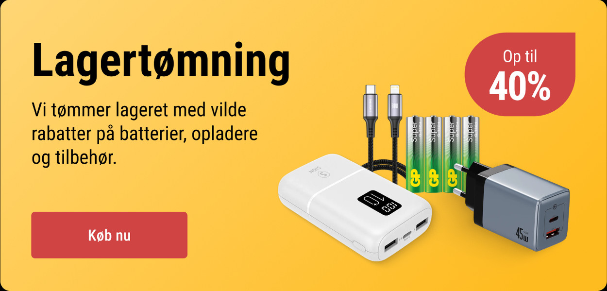 lagertomning