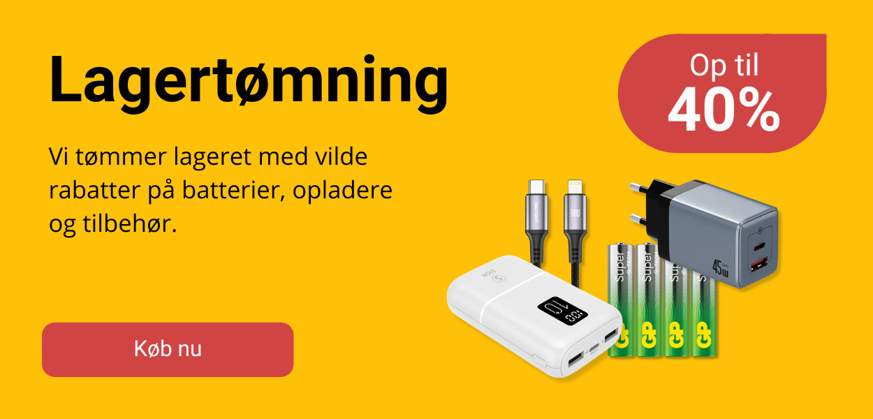 lagertomning
