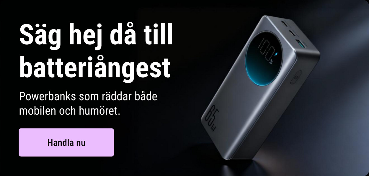Powerbanks