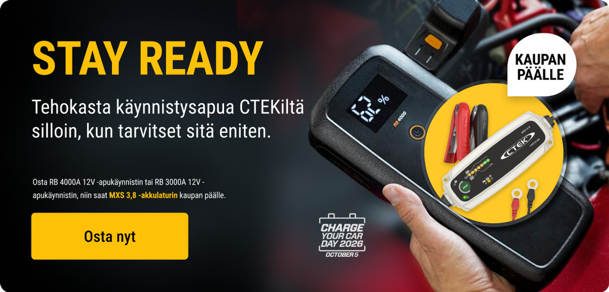 Charge Your Car Day – Stay Ready