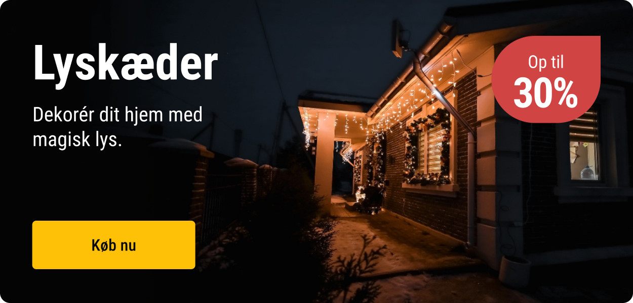 LED-lyskæder
