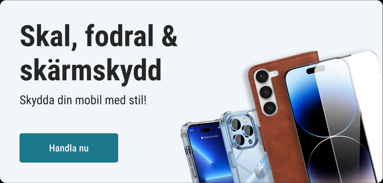 Skal fodral skarmskydd