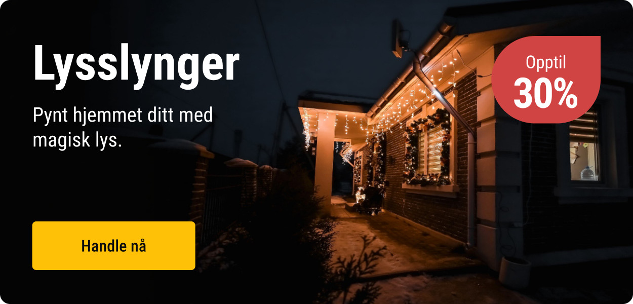 LED-lysslynger