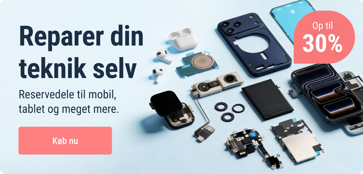 Reparer din teknik selv
