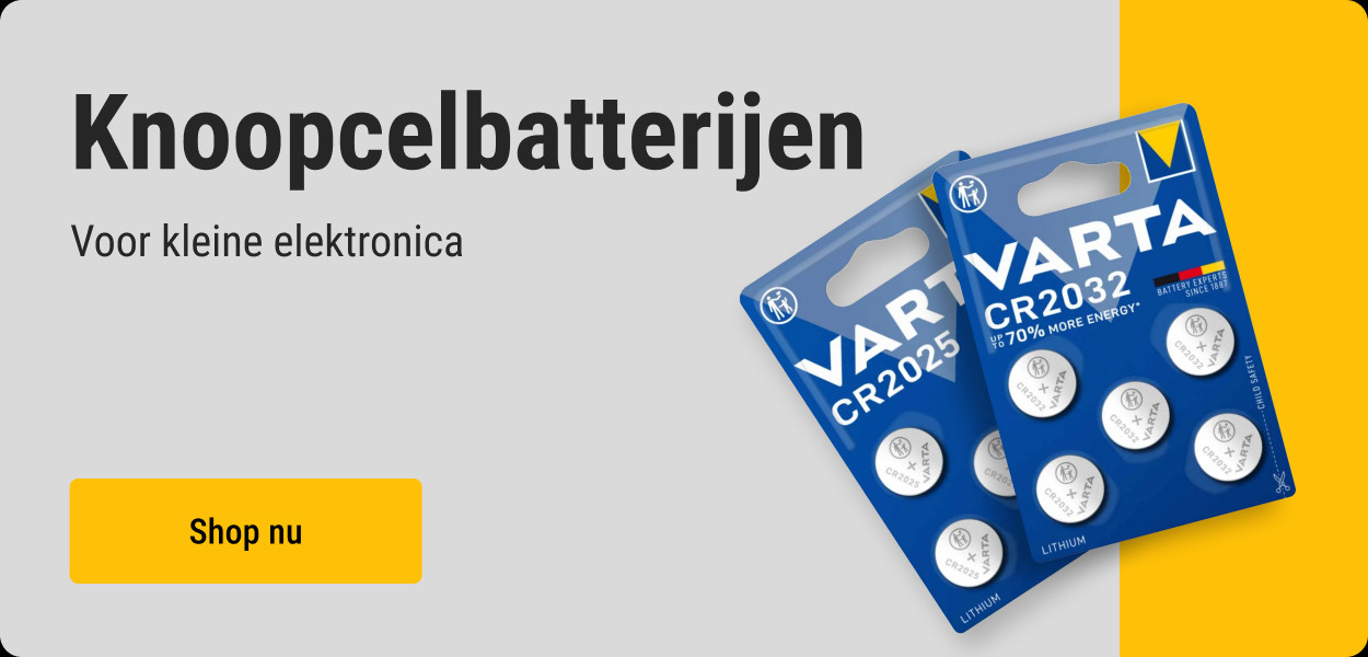 Knoopcelbatterijen