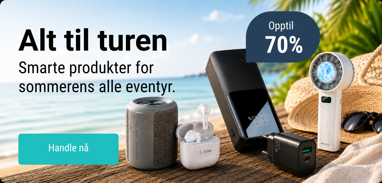 Alt til turen 70%