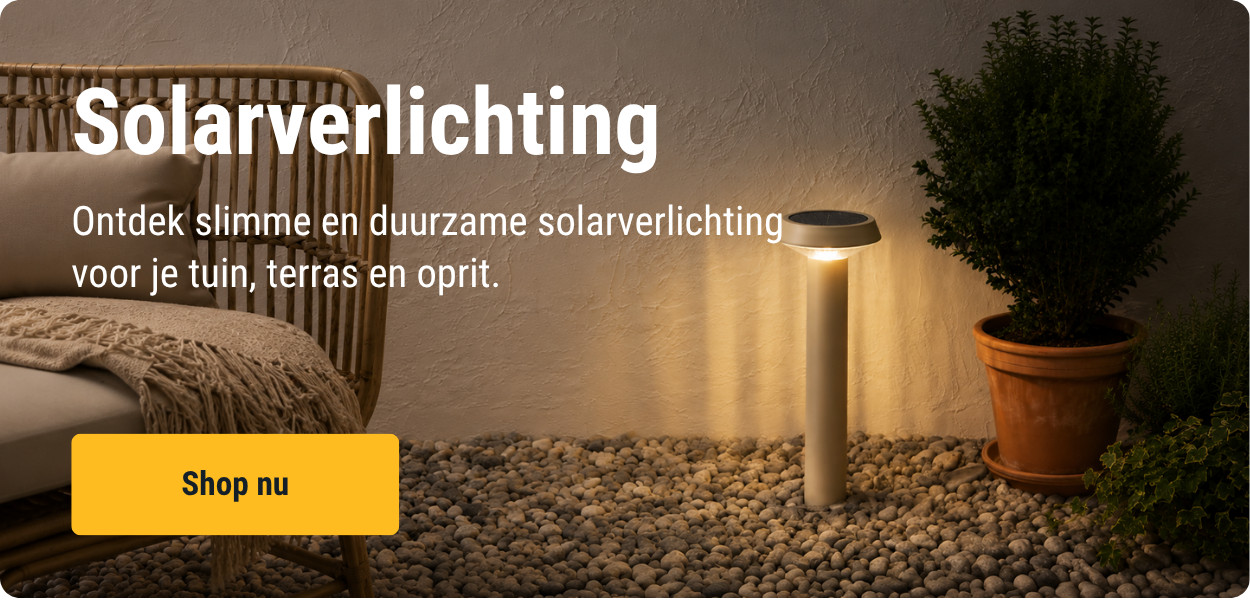 Solarverlichting