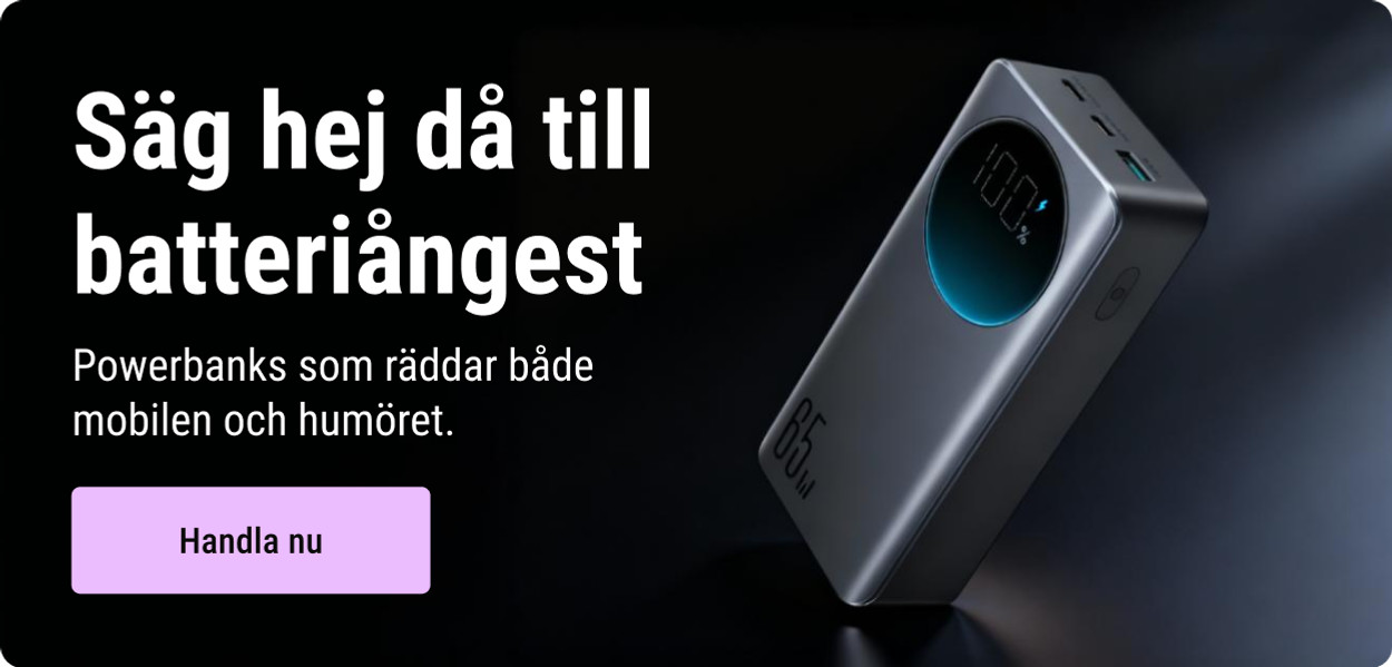 Powerbanks