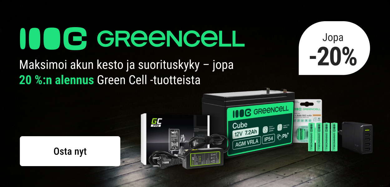Green Cell