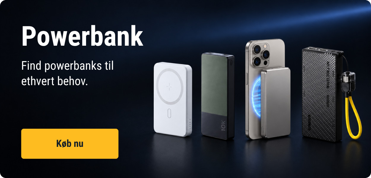 Powerbanks