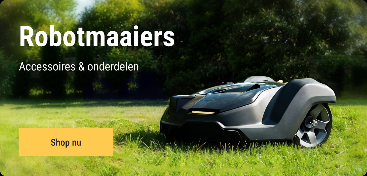 Accessoires robotmaaier