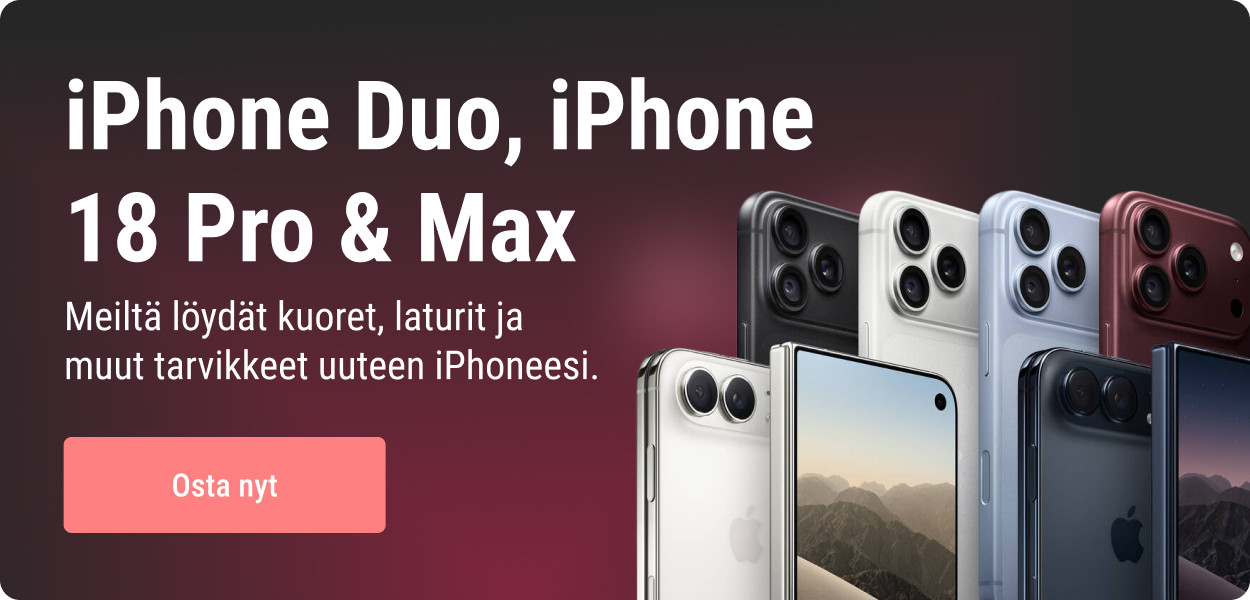 iPhone-tarvikkeet