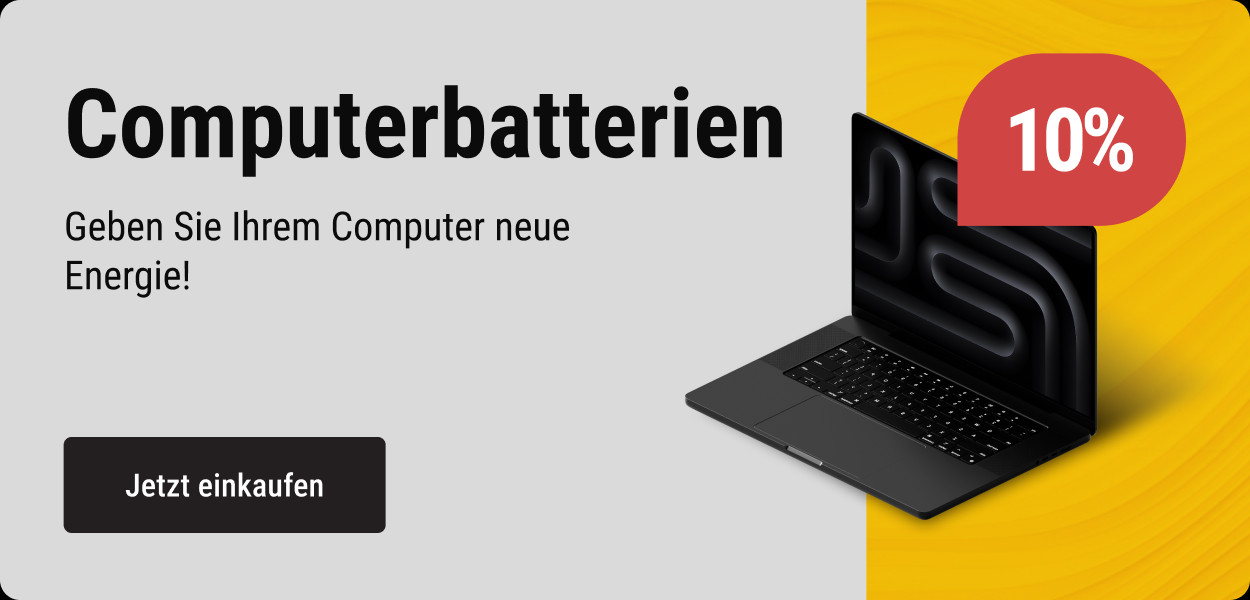 Computerbatterien
