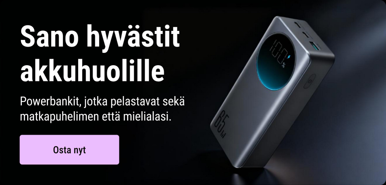 Powerbankit