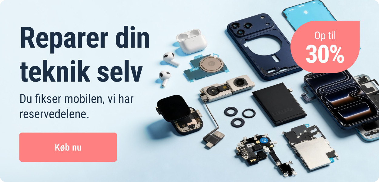 Reparer din teknik selv