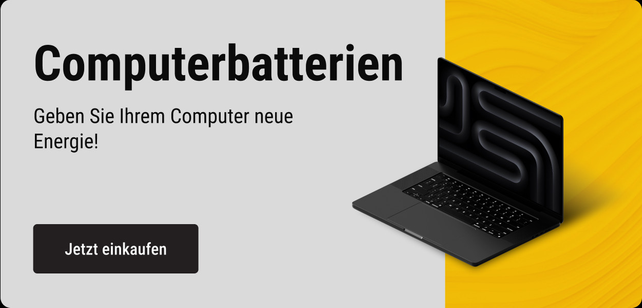 Computerbatterien