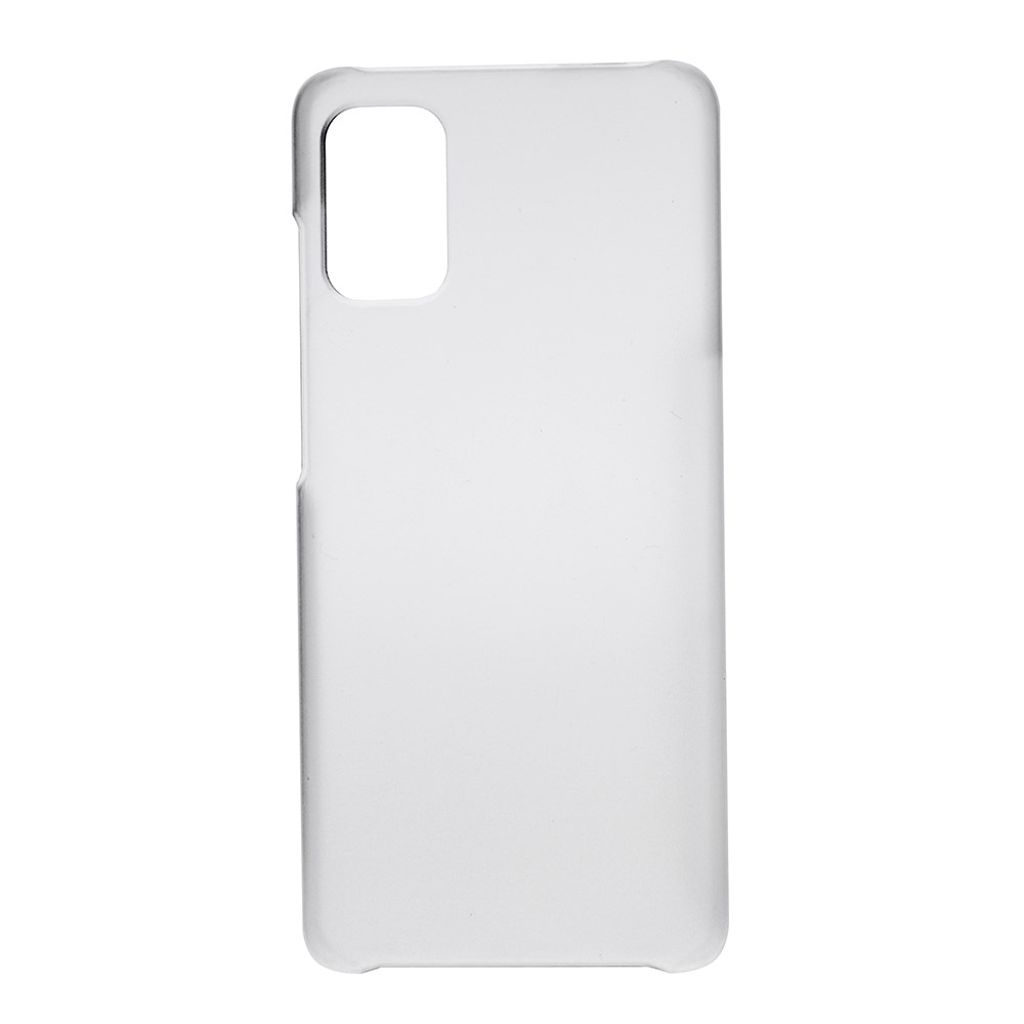 Samsung Galaxy A41 Cover - Gennemsigtig