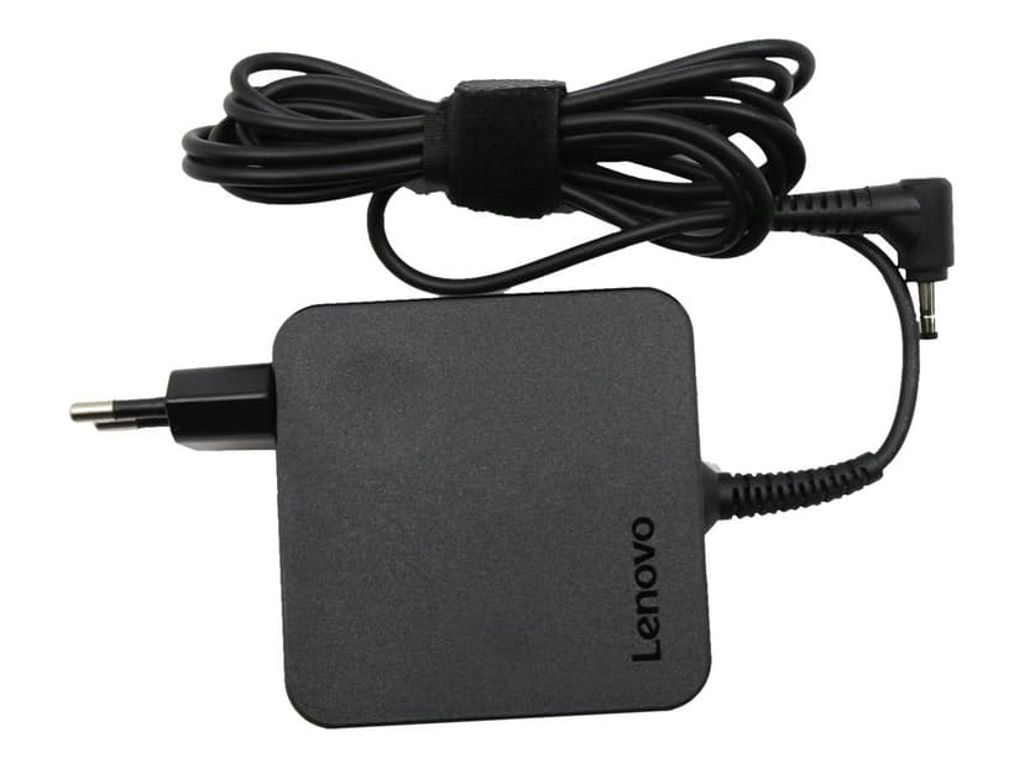 Lenovo AC-adapter 65W, 20V, 3.25A, - Sort