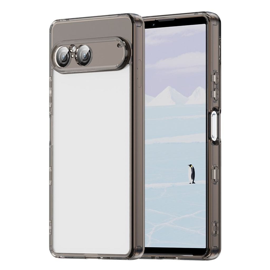 Sony Xperia 10 VII Skal i akryl - Svart