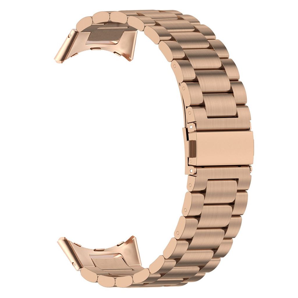 Google Pixel Watch 3 41 mm Kellonranneke Ruostumaton teräs - Ruusu kultaa