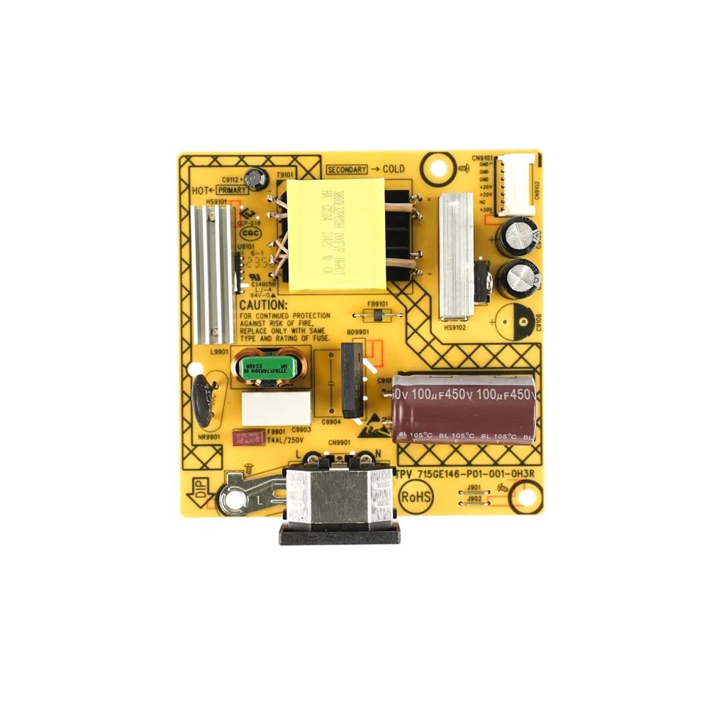 Asus VY27UQ AC Adapterkort LMT