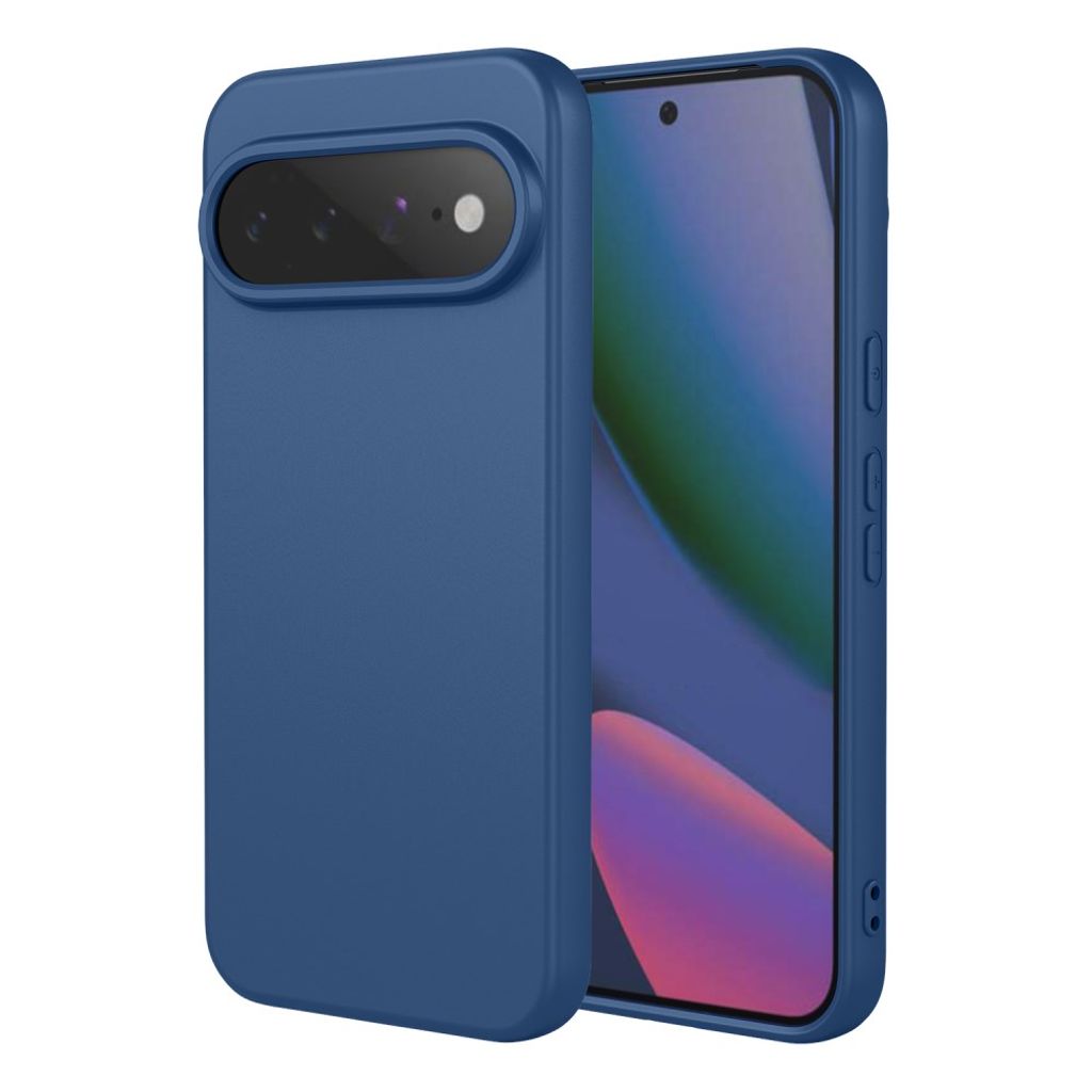 Google Pixel 11 Pro XL Deksel TPU - Blå