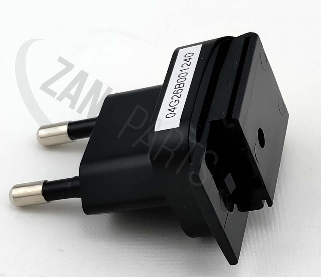 Asus ADAPTER KOR PLUG (BLACK)