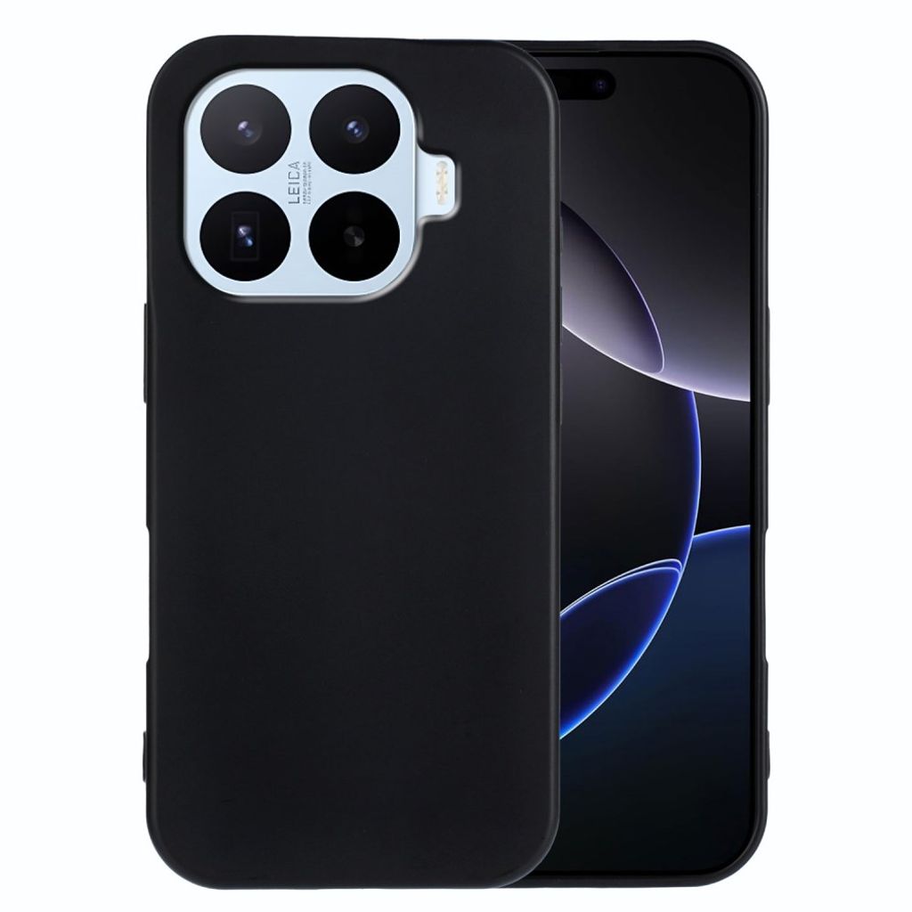 Xiaomi 17T Pro Matt Skal - Svart