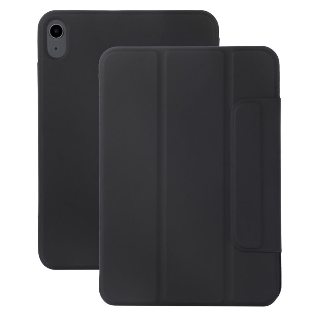 iPad Air 11" 2026/2025/2026 Tri-fold etui med magnetisk lukking - Svart